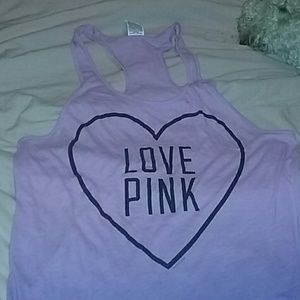 Victoria secret tank